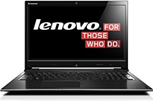 Lenovo Flex 15 39,6 cm (15,6 Zoll FHD LED) Convertible Notebook (Intel Core i3 4010U, 1,7 GHz, 4GB RAM, Hybrid 500GB (8GB) SSHD, Intel HD Graphics, Touchscreen, Win 8.1) schwarz/silber