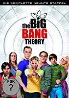 The Big Bang Theory - Staffel 9 [3 DVDs]