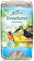 Dehner Natura Wildvogelfutter, Streufutter, 20 kg