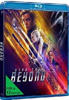 Star Trek Beyond [Blu-ray]