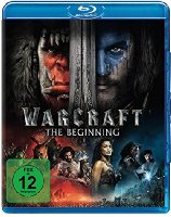 Warcraft: The Beginning [Blu-ray]