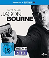 Jason Bourne [Blu-ray]