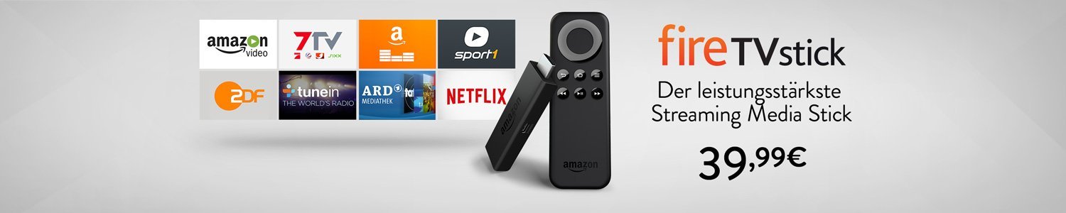 Fire TV Stick