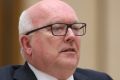 Attorney-General George Brandis says the extra funding is "critically important''.