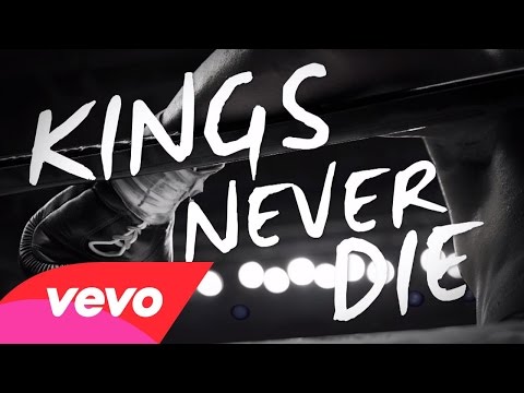 Eminem - Kings Never Die (Lyric Video) ft. Gwen Stefani