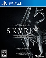 The Elder Scrolls V: Skyrim Special Edition - PlayStation 4