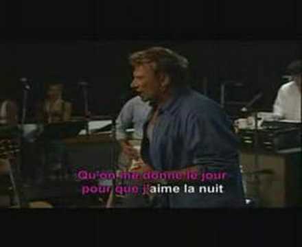 L'envie - Johnny Hallyday