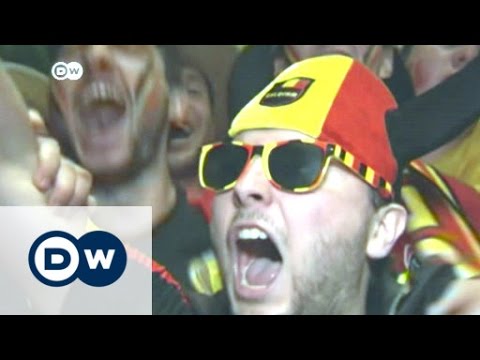 Euro 2016: Belgium set to take on Wales | DW News