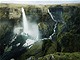 Haifoss, Iceland