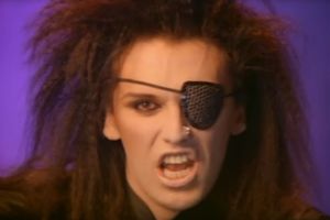 Pete Burns