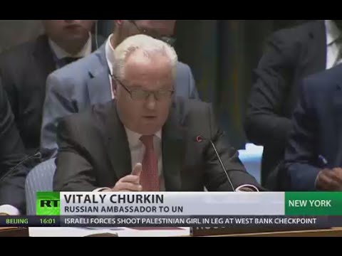 Russia, US clash at UNSC meeting, Syria envoy blames govt & opposition for escalation