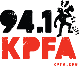 KPFA Logo