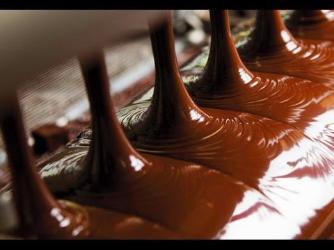 HOW IT'S MADE: Hershey's Chocolate (720p HD)