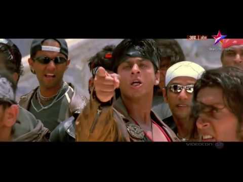 Sailaru Sailare HD1080p song movie JOSH 2000 | Shahrukh Khan & Chhard Kapoor