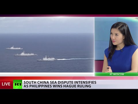 South China Sea dispute intensifies: Philippines wins Hague ruling, China slams decision