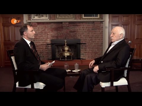 Fethullah Gülen’le Söyleşi - heute-journal | ZDF