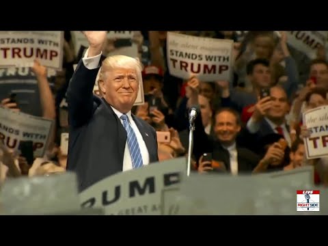 Full Event: Donald Trump Holds Rally in Anaheim, CA (5-25-16)