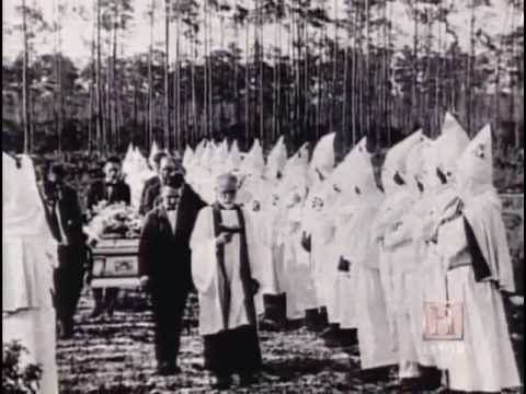 Ku Klux Klan - A Secret History