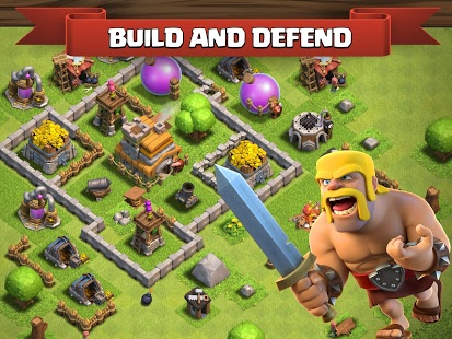   Clash of Clans- screenshot thumbnail   