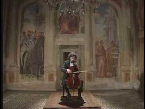 Bach - Cello Suite No.1 ii-Allemande