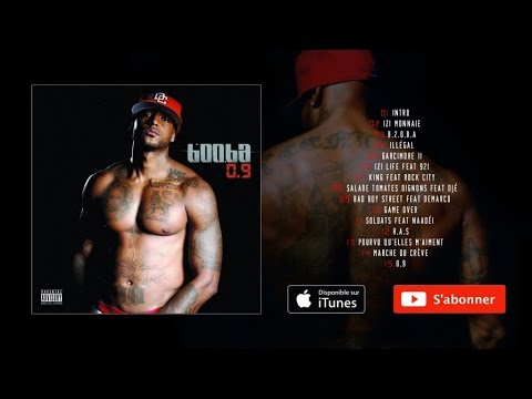 Booba - 0.9 (Album complet)