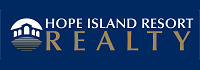 Logo for HOPE ISLAND RESORT REALTY