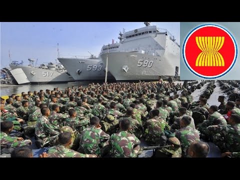 Top 5 Strongest Military in Southeast Asia 2016