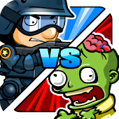 SWAT and Zombies