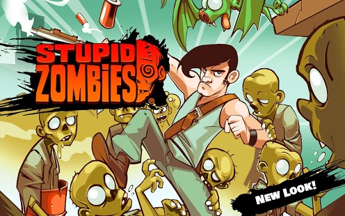   Stupid Zombies- screenshot thumbnail   