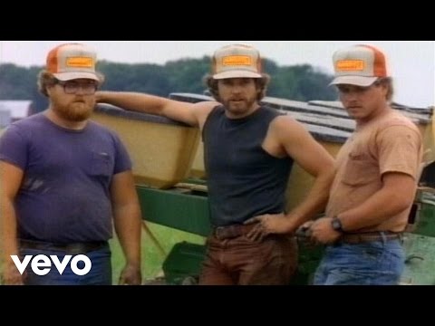 John Mellencamp - Rain On The Scarecrow