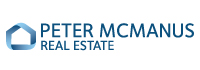 Logo for Peter McManus Real Estate