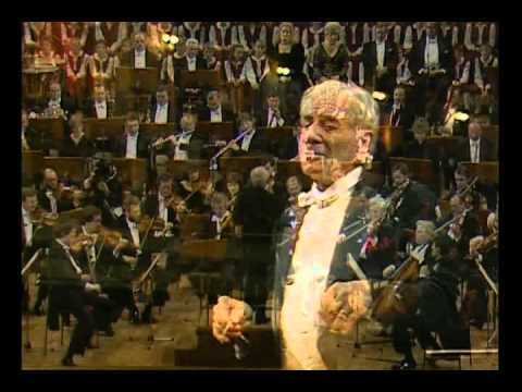 The Berlin Celebration Concert - Beethoven, Symphony No 9 Bernstein 1989