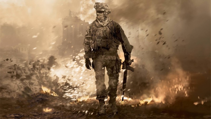 ‘Call of Duty: Modern Warfare Remastered’ Gives Franchise Gamers the Opportunity to Go Back to Boots on the Ground Combat in an Amazing Story Experience and Fun Multiplayer!