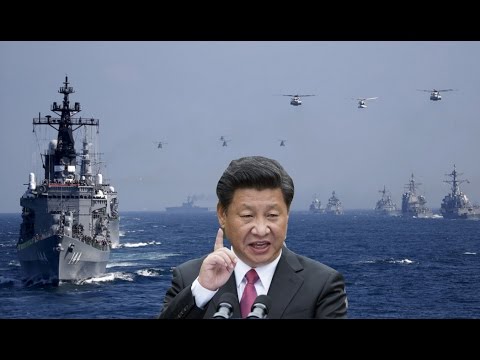 Russia & China WW3 In The South China Sea