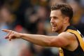 Brett Deledio looks set to make a Giant move.