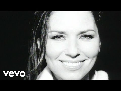 Shania Twain - When You Kiss Me