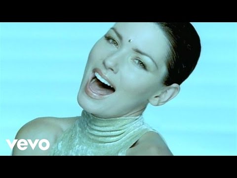 Shania Twain - From This Moment On