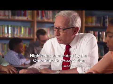 Judge Pat Fischer for Ohio Supreme Court