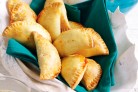 Prawn empanadas