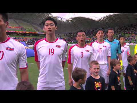 National Anthem: DPR Korea