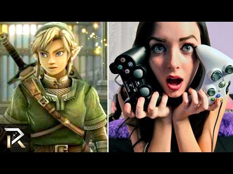 10 Hardest Video Games NOBODY Can Beat