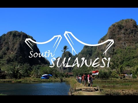 Sulawesi Selatan "Wanderlust Celebes"