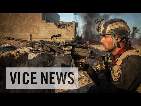 Fighting the Islamic State with Iraq’s Golden Division: The Road to Fallujah