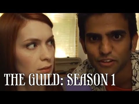 The Guild Season 1 Full Season with Trivia Annotations by Creator Felicia Day and Producer Kim Evey!