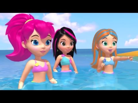 Polly Pocket Full Episodes - 1 Hour Compilation