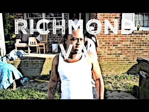 TheRealStreetz of Richmond Va pt 1