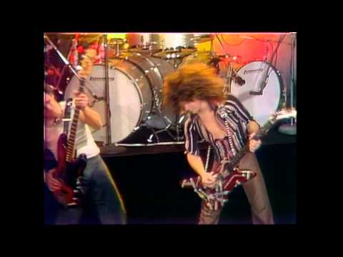 Van Halen - "Runnin' With The Devil" (Official Music Video)