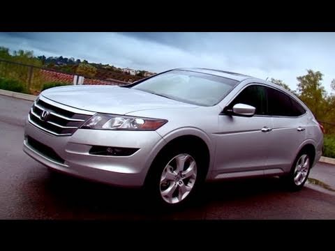 2011 Honda Crosstour Review - Kelley Blue Book