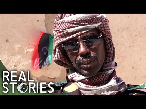 Along Gaddafi's Road (Libya Documentary) - Real Stories