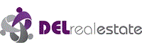 Logo for Del Real Estate